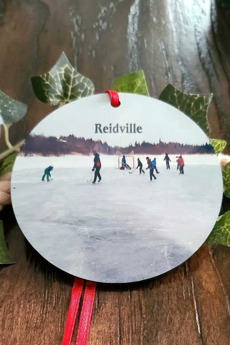 Reidville Tree Ornament