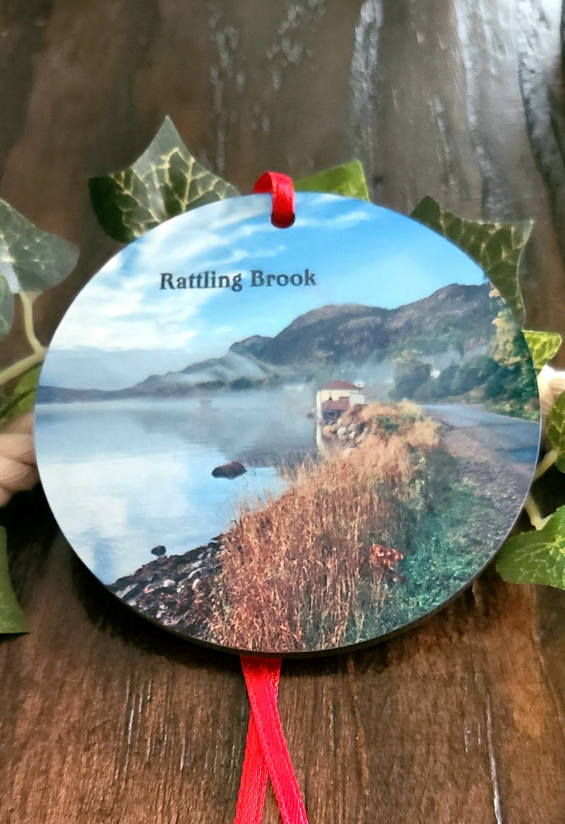 Rattling Brook Tree Ornament