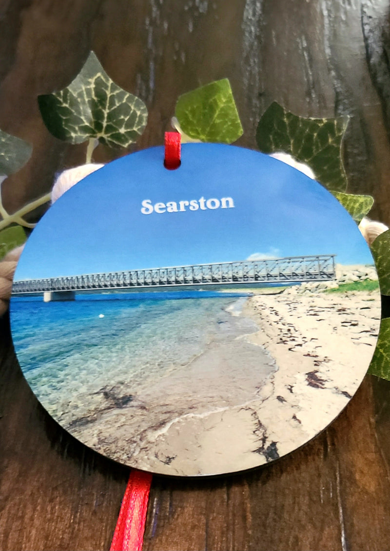 Searston Tree Ornament