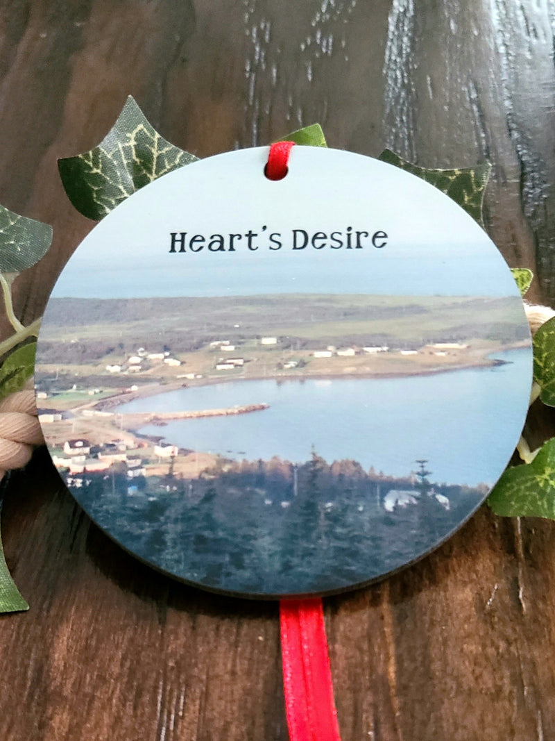 Hearts Desire Tree Ornament