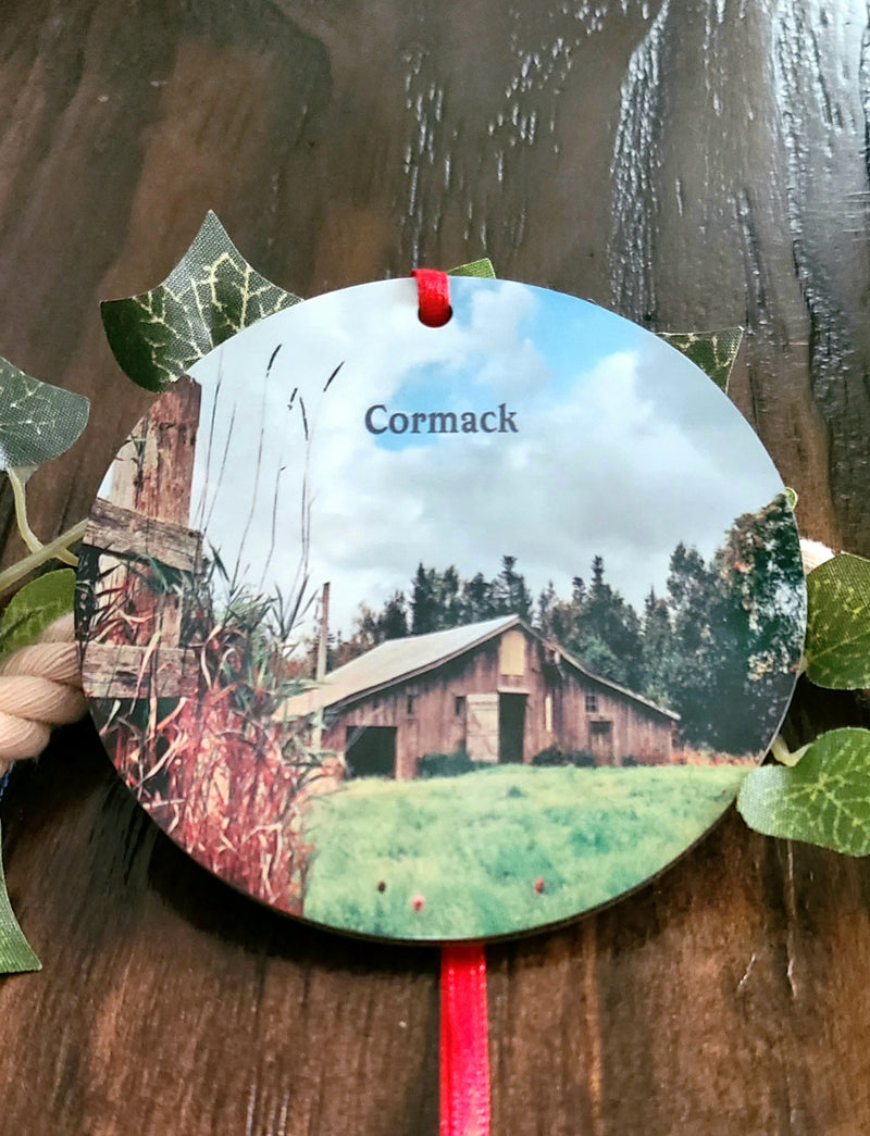 Cormack Tree Ornament