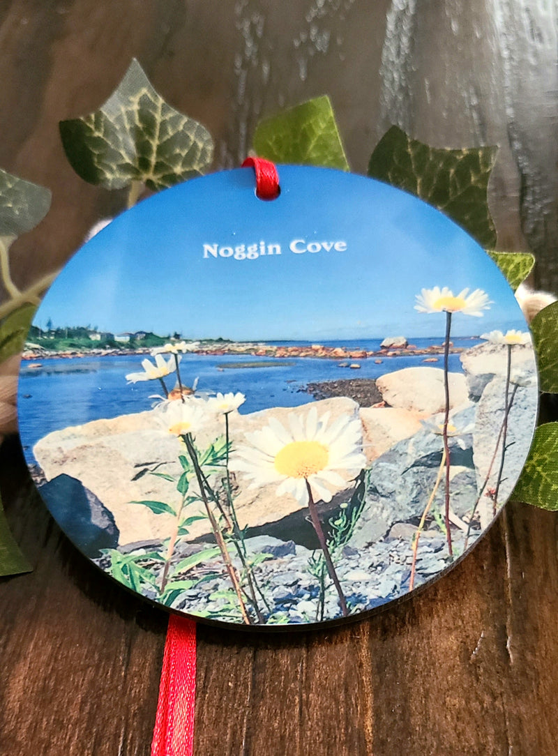 Noggin Cove Tree Ornament