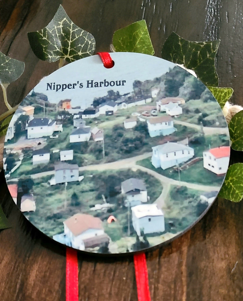 Nippers Harbour Tree Ornament