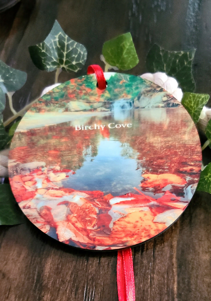 Birchy Cove Tree Ornament