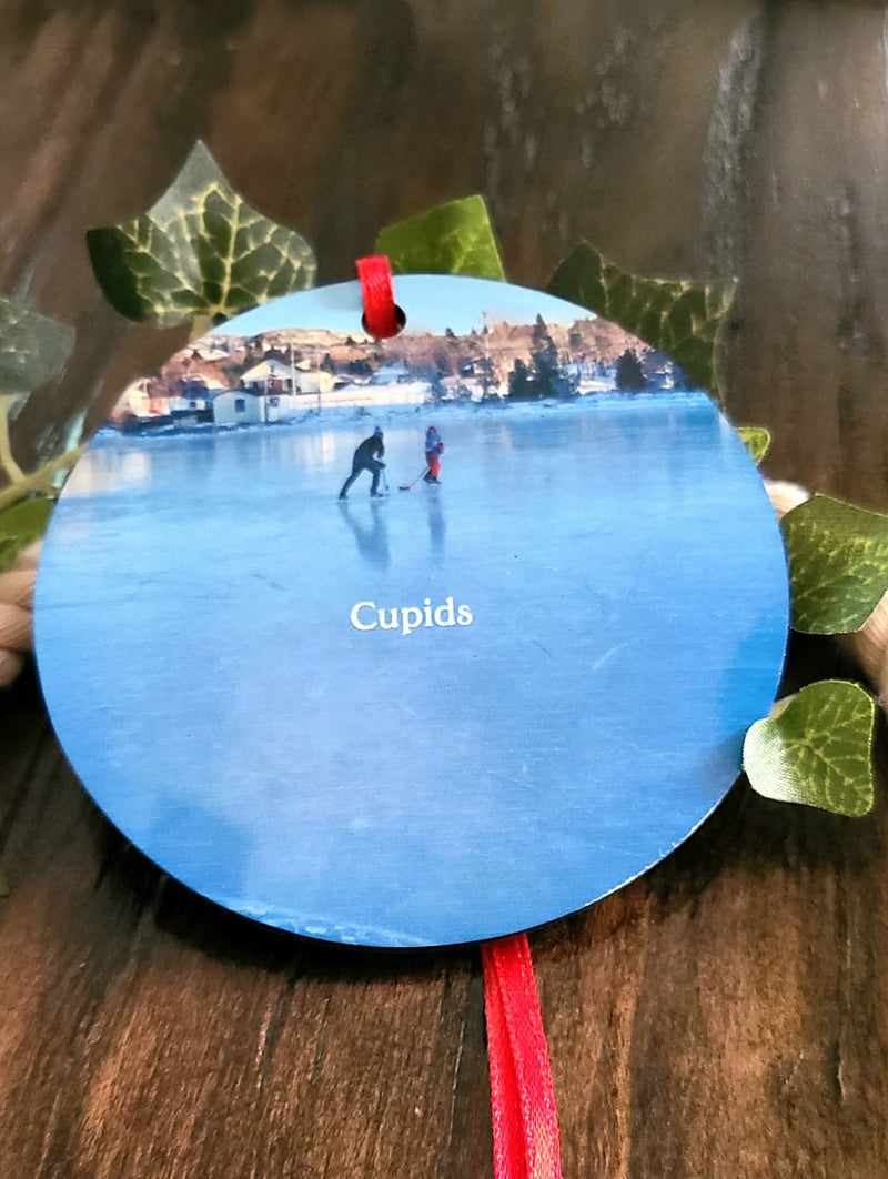 Cupids Tree Ornament