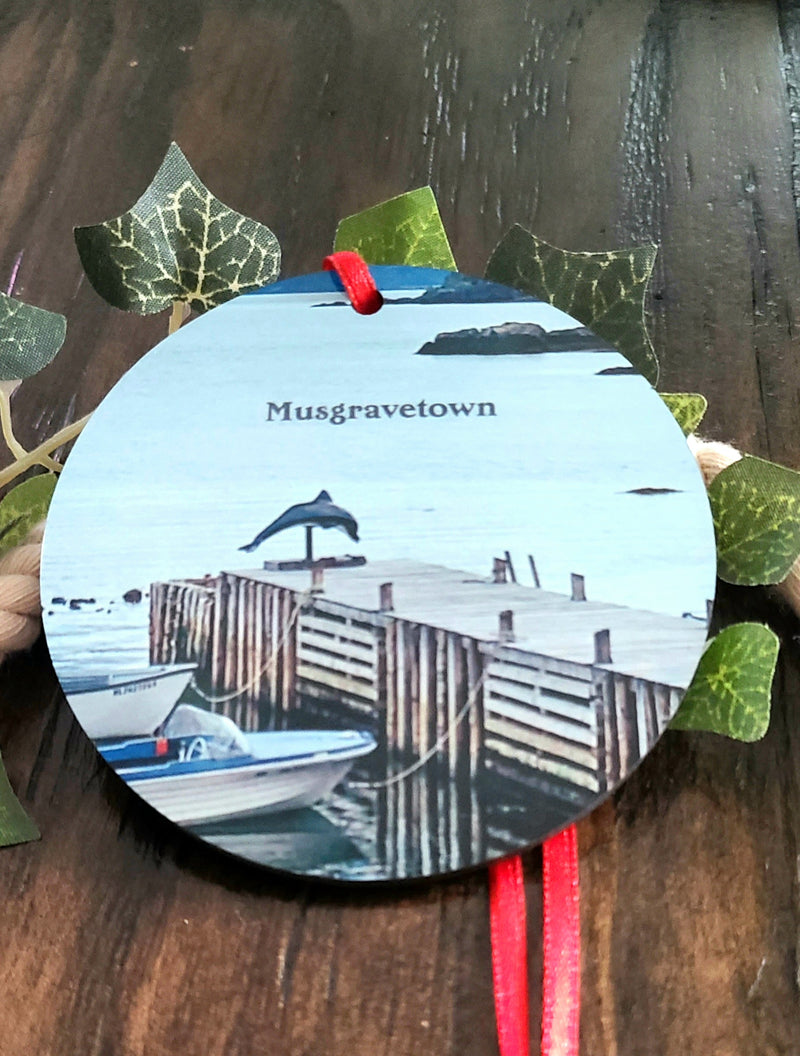 Musgravetown Tree Ornament