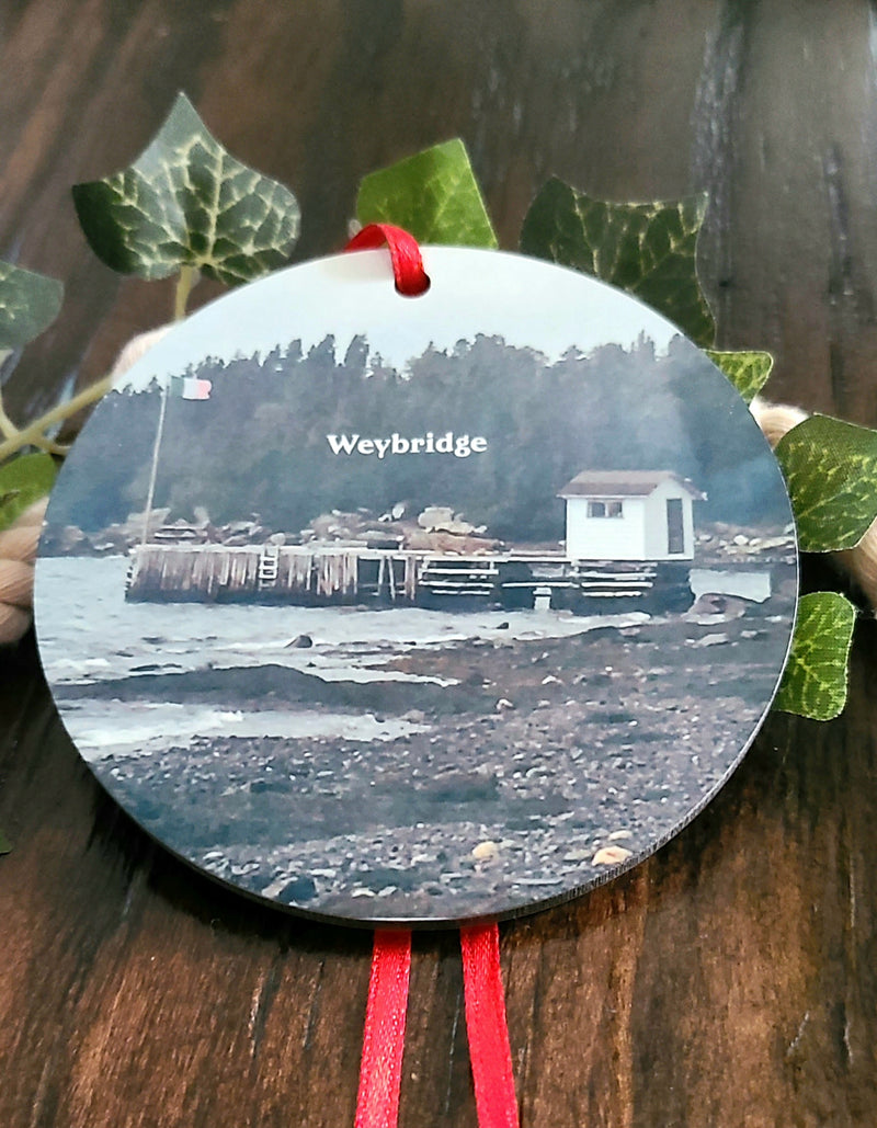 Weybridge Tree Ornament