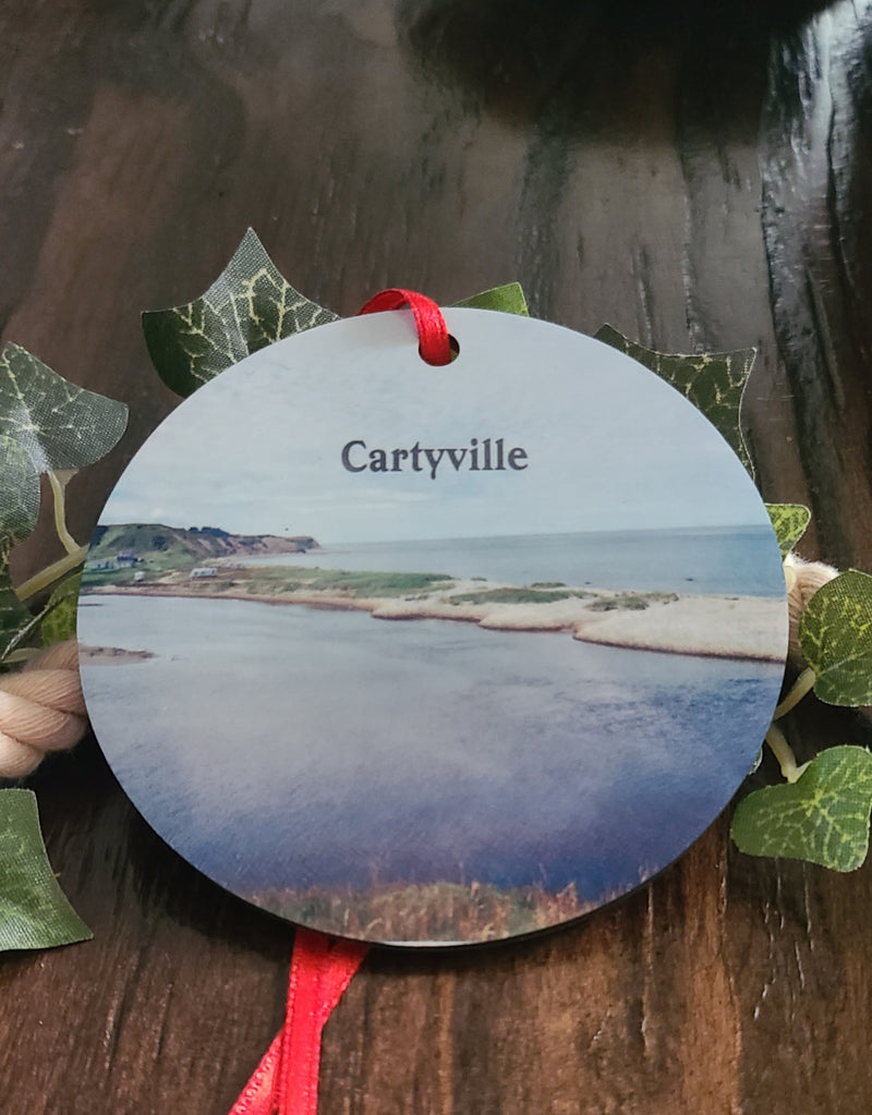 Cartyville Tree Ornament