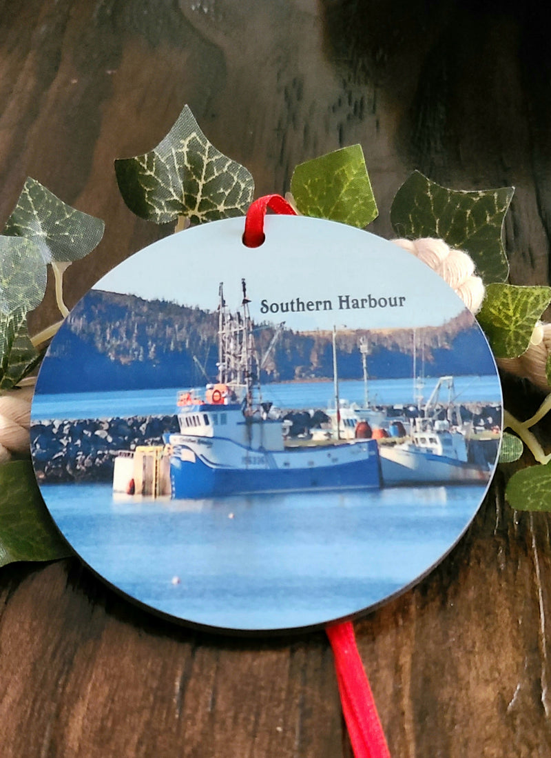 Southern Harbour Tree Ornament