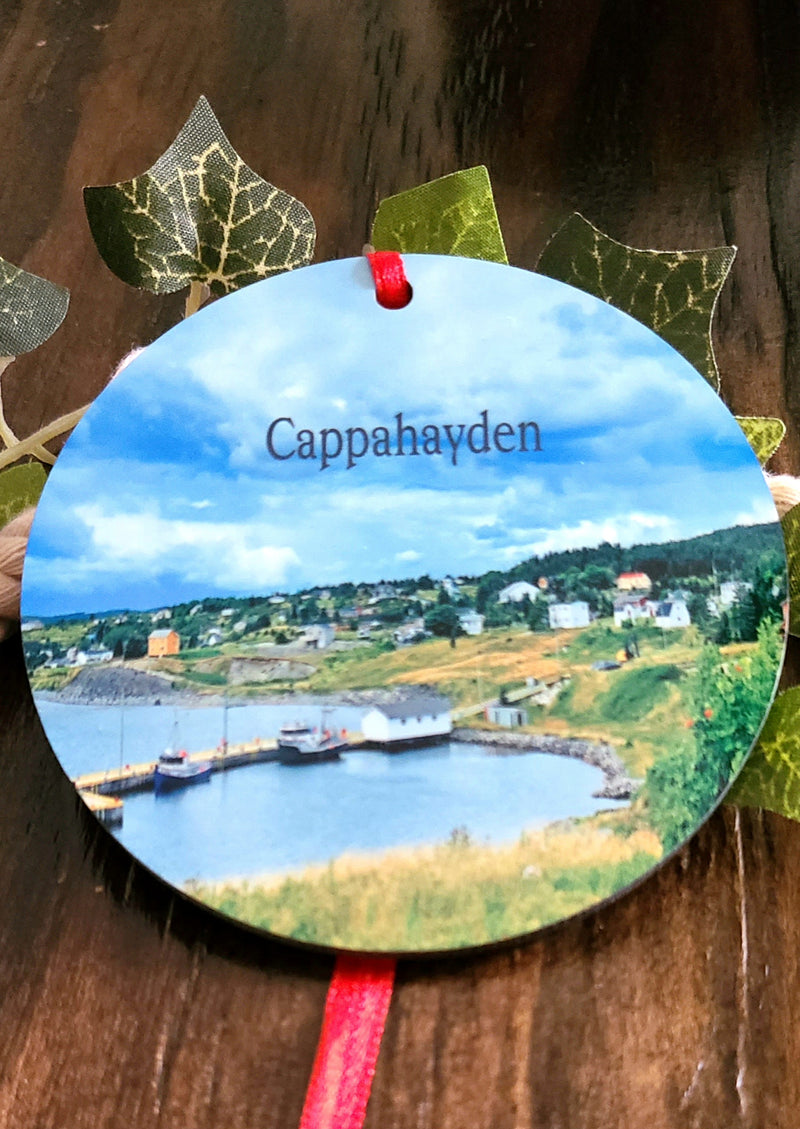 Cappahayden Tree Ornament