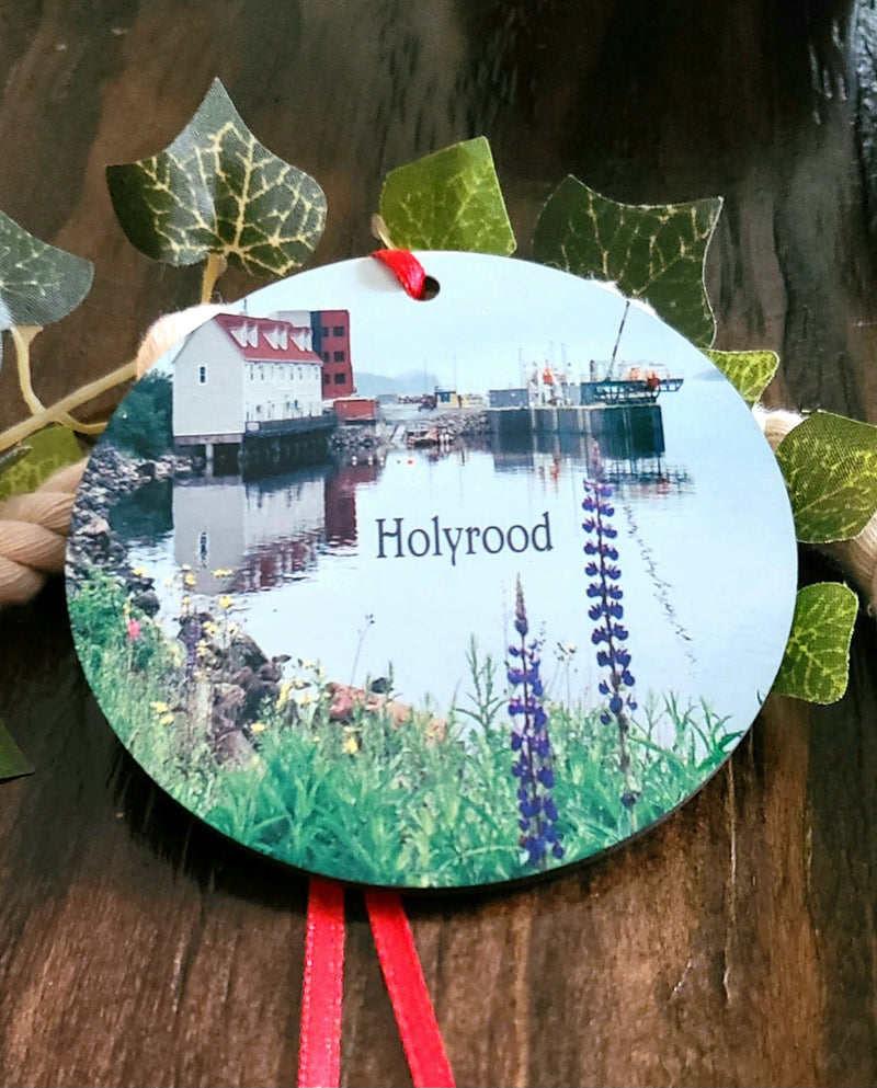 Holyrood Tree Ornament