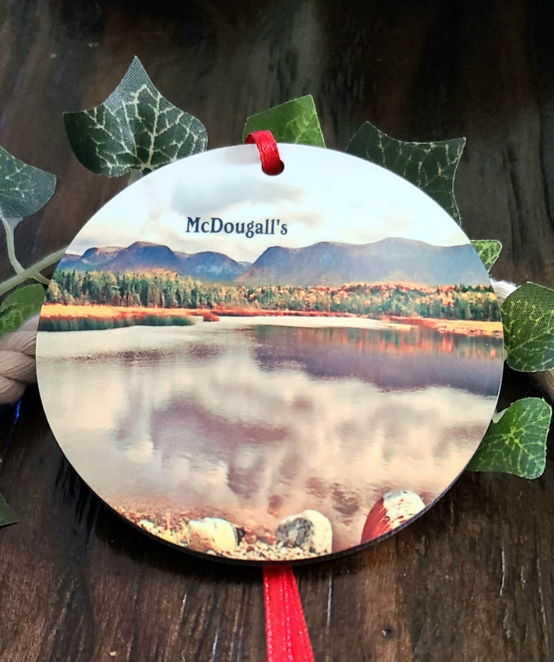 McDougall's Tree Ornament