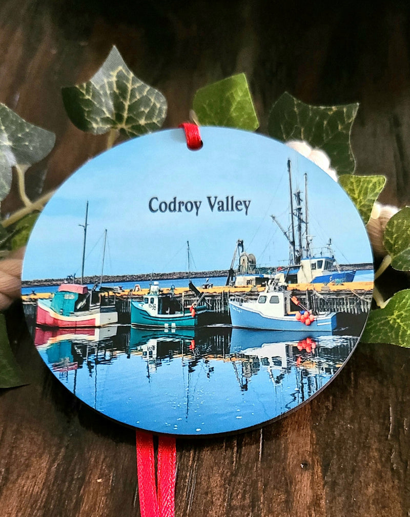 Codroy Valley Tree Ornament