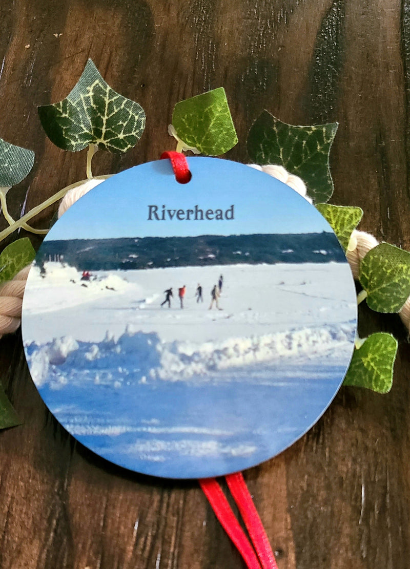 Riverhead Tree Ornament