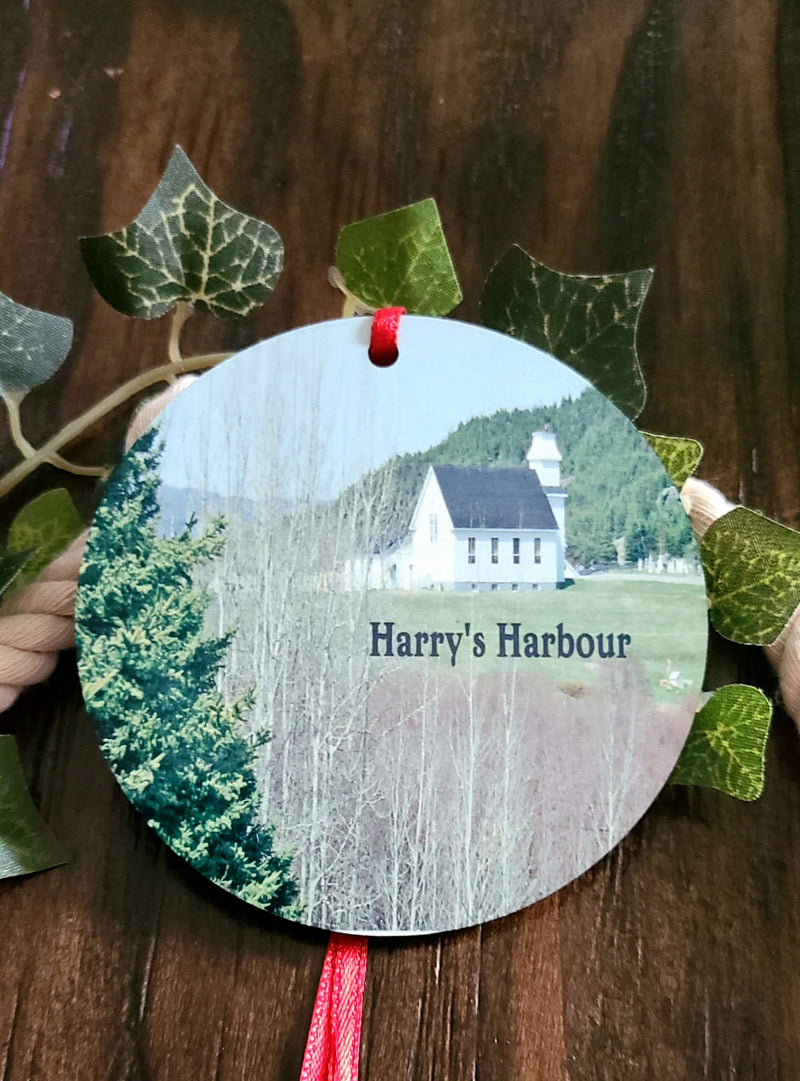 Harry's Harbour Tree Ornament