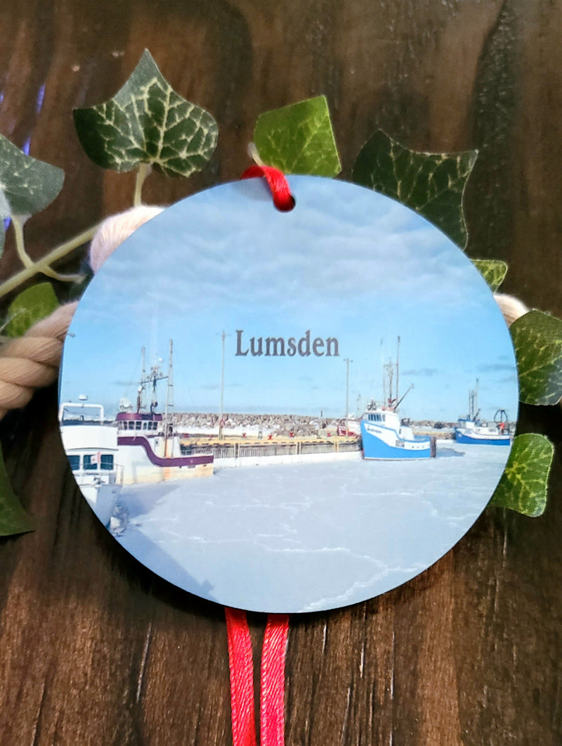 Lumsden Tree Ornament