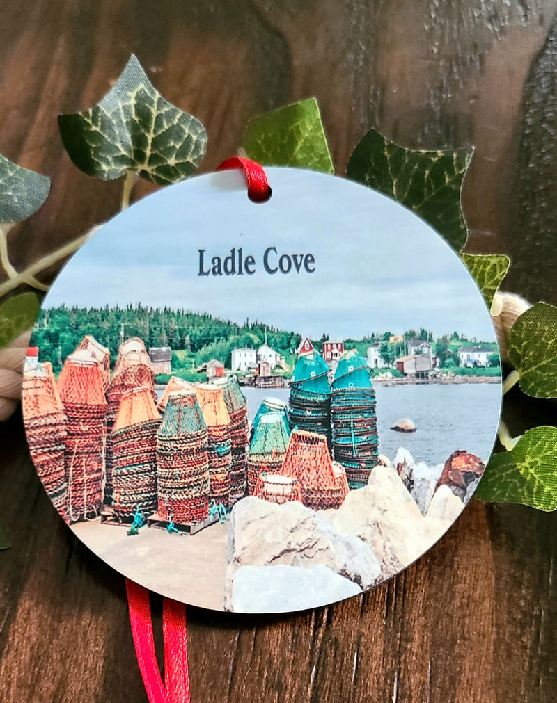 Ladle Cove Tree Ornament