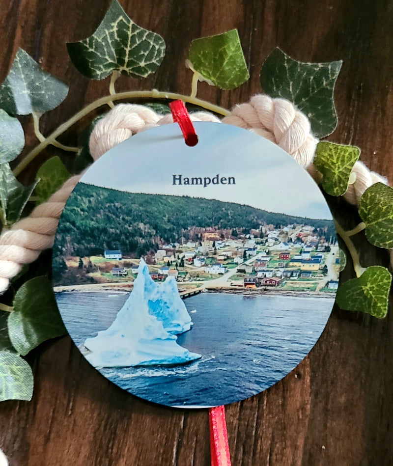 Hampden Tree Ornament