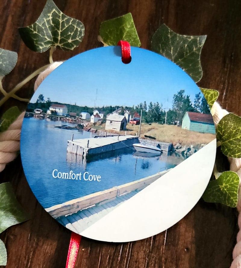 Comfort Cove Tree Ornament