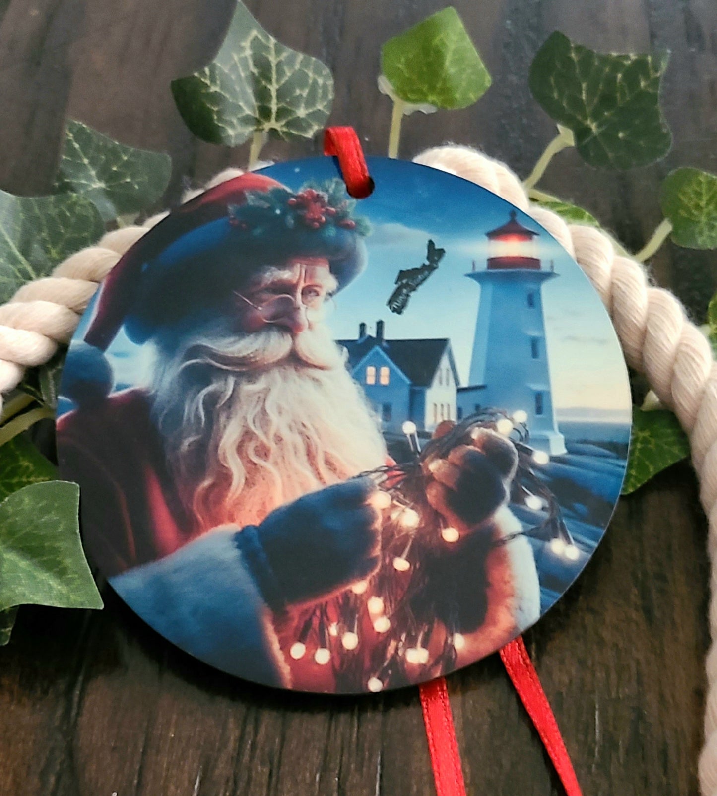 Nova Scotia Tree Ornament