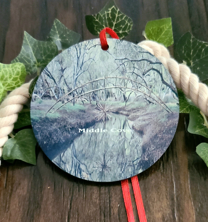 Middle Cove Tree Ornament