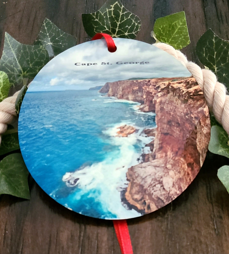 Cape St. George Tree Ornament