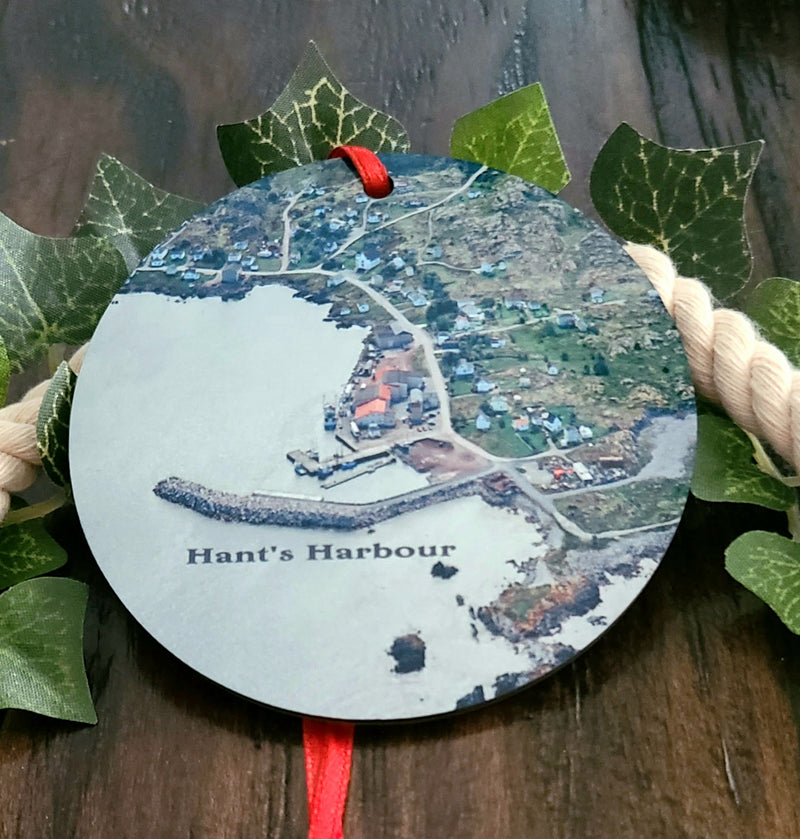 Hants Harbour Tree Ornament