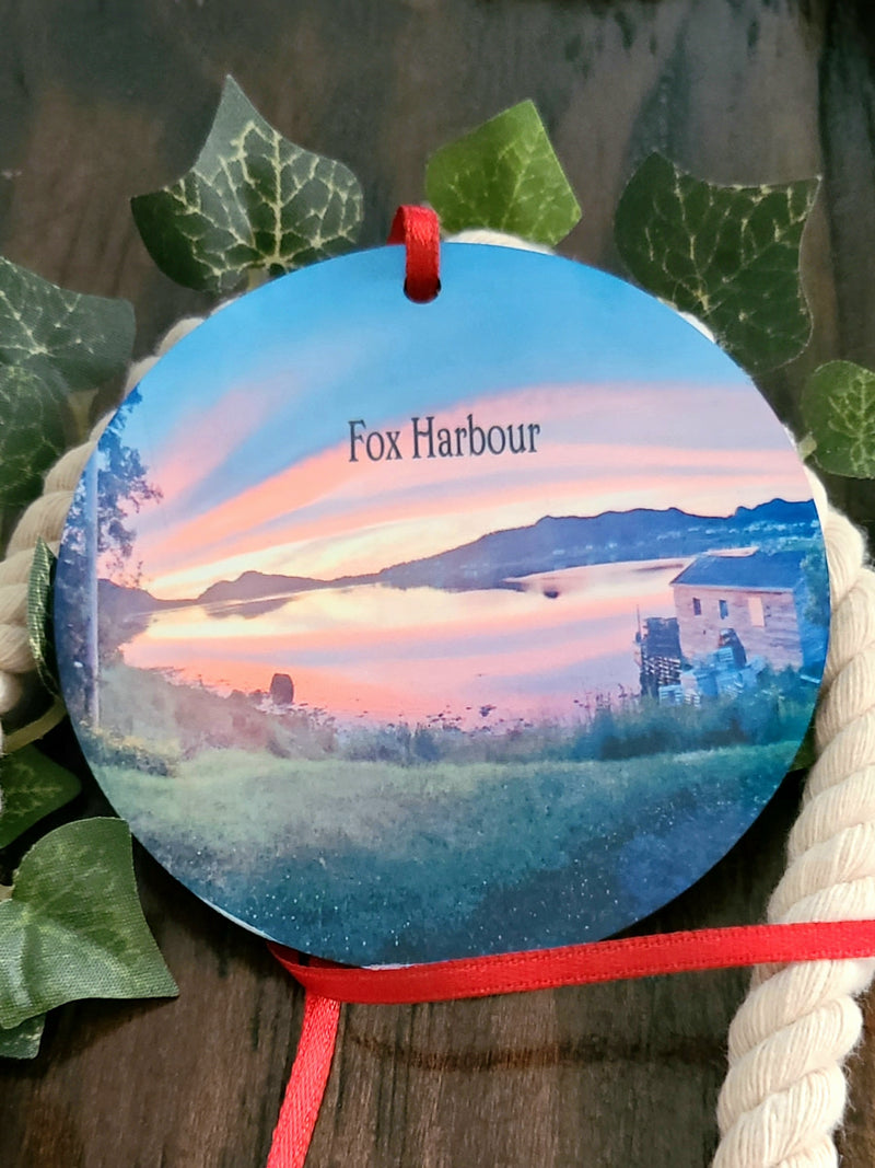 Fox Harbour Tree Ornament