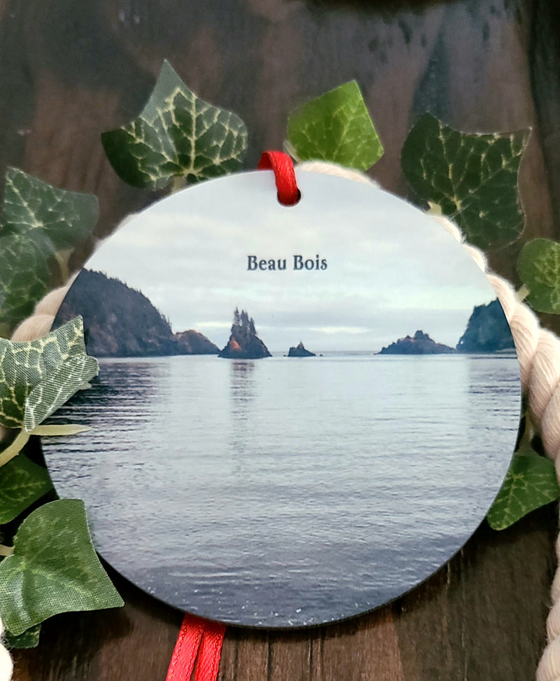 Beau Bois Tree Ornament