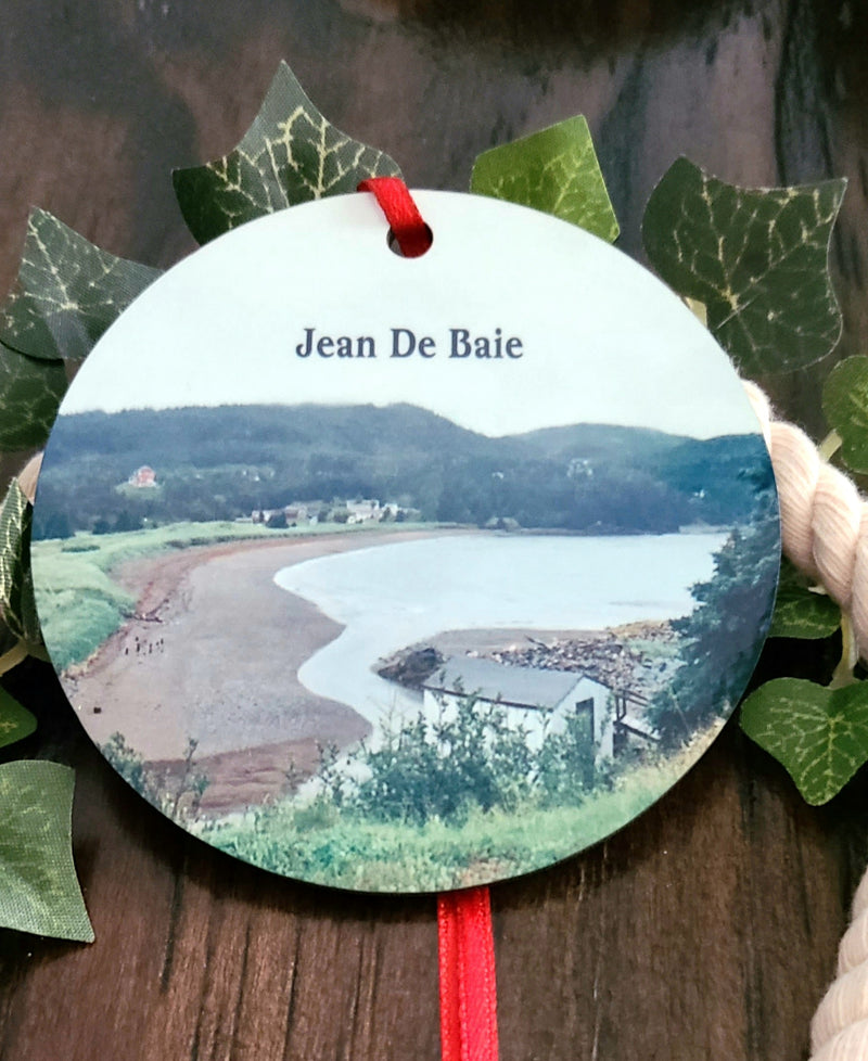 Jean De Baie Tree Ornament