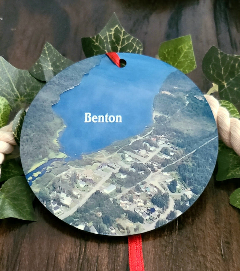 Benton Tree Ornament