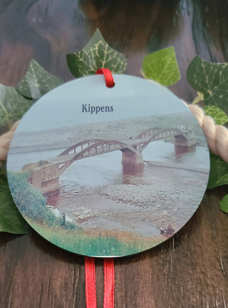 Kippens Tree Ornament