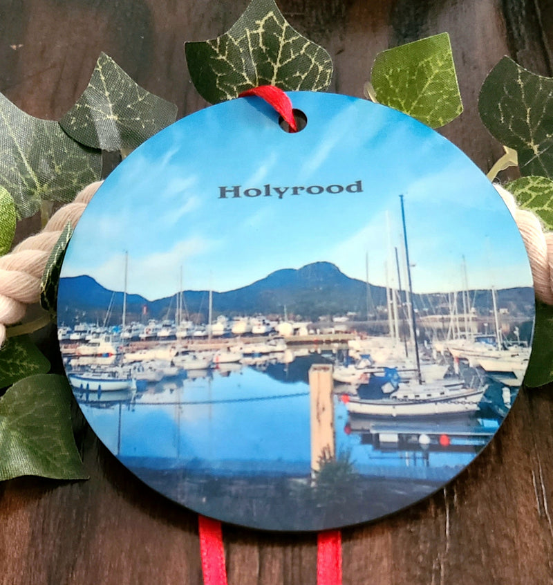 Holyrood Tree Ornament