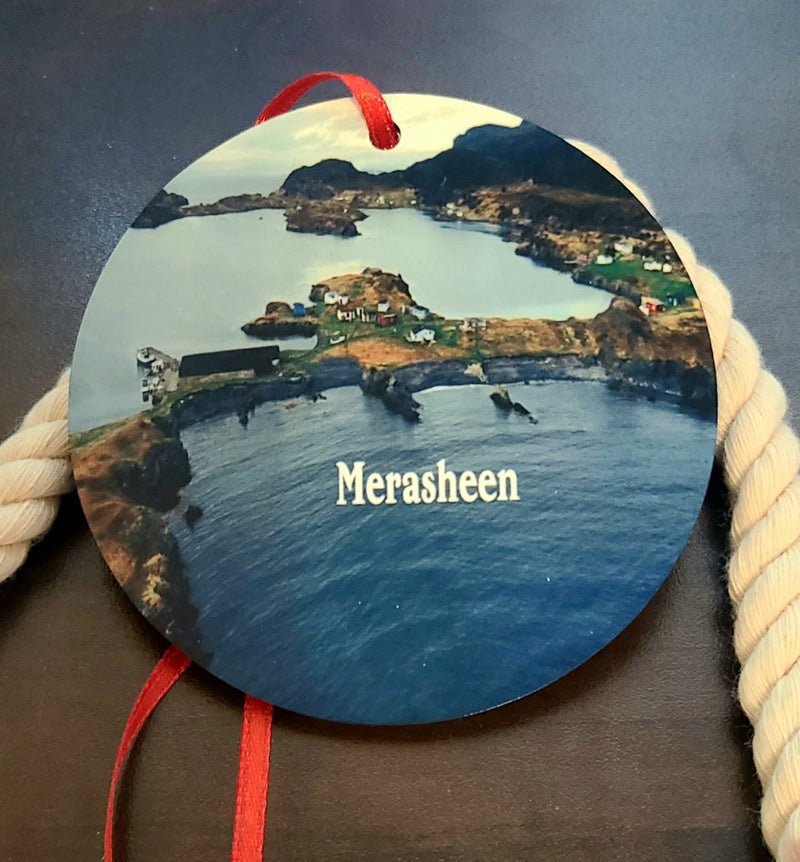 Merasheen Tree Ornament