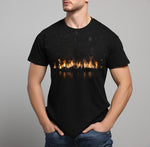 Unisex Campfire T Shirt