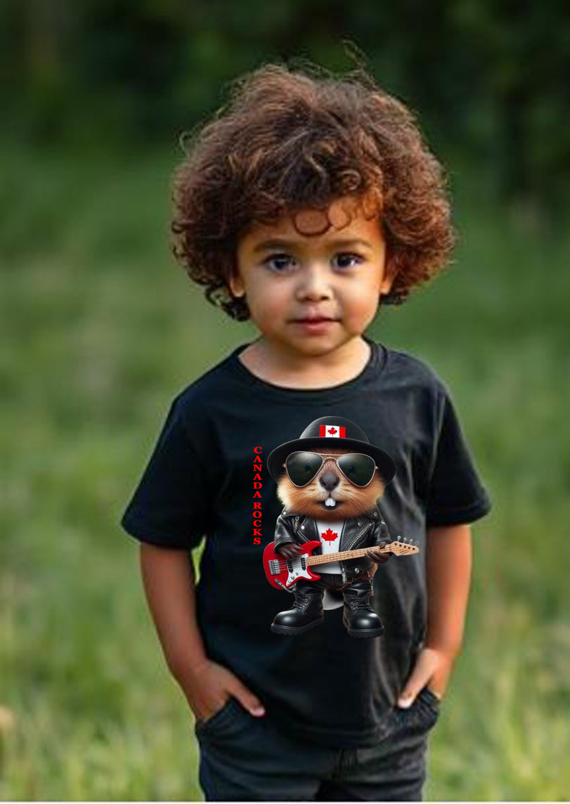 Unisex Toddler Bobby T Shirt