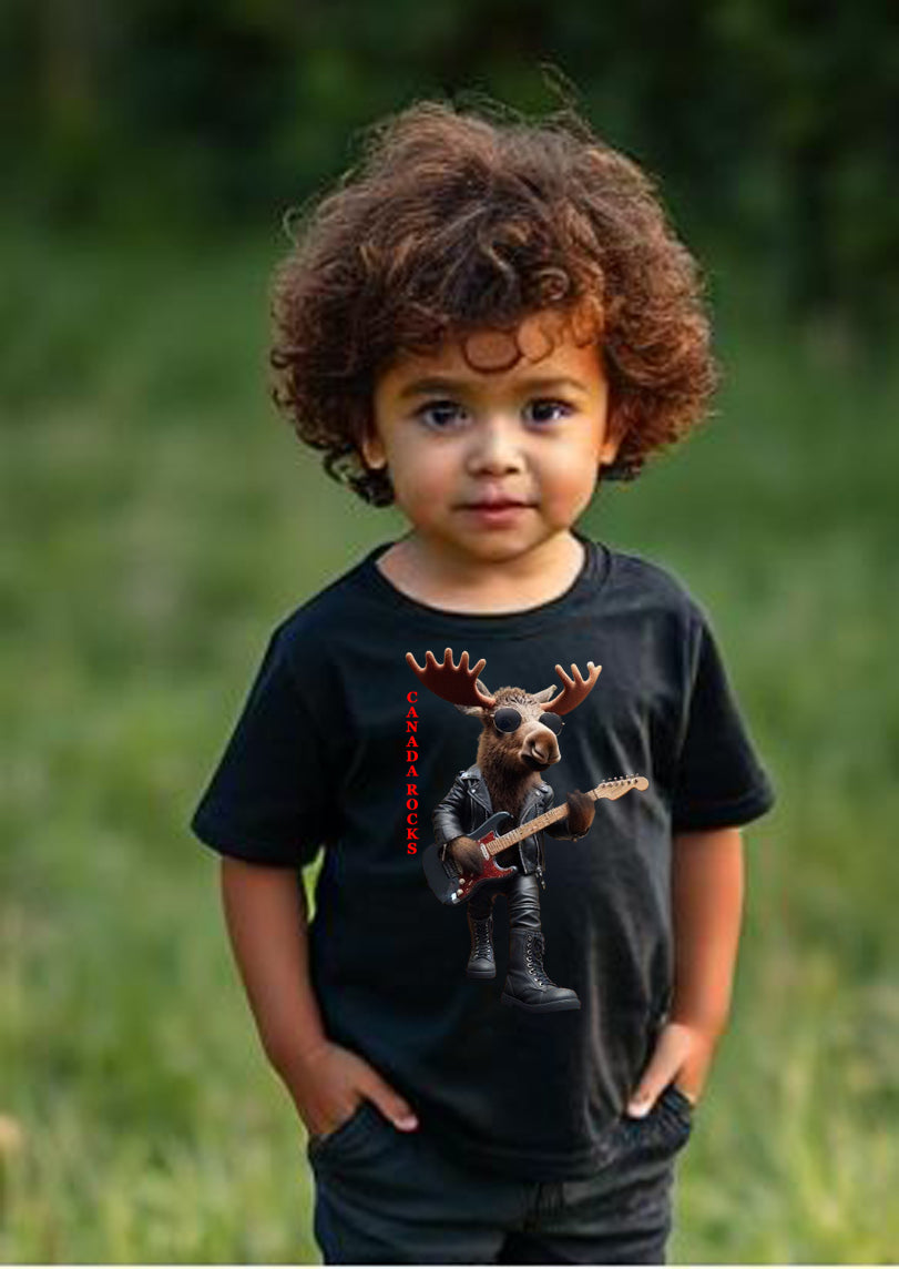 Unisex Toddler Bones T Shirt