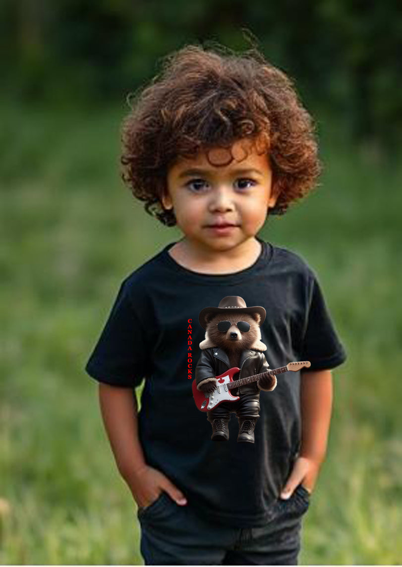 Unisex Toddler Cadillac T Shirt