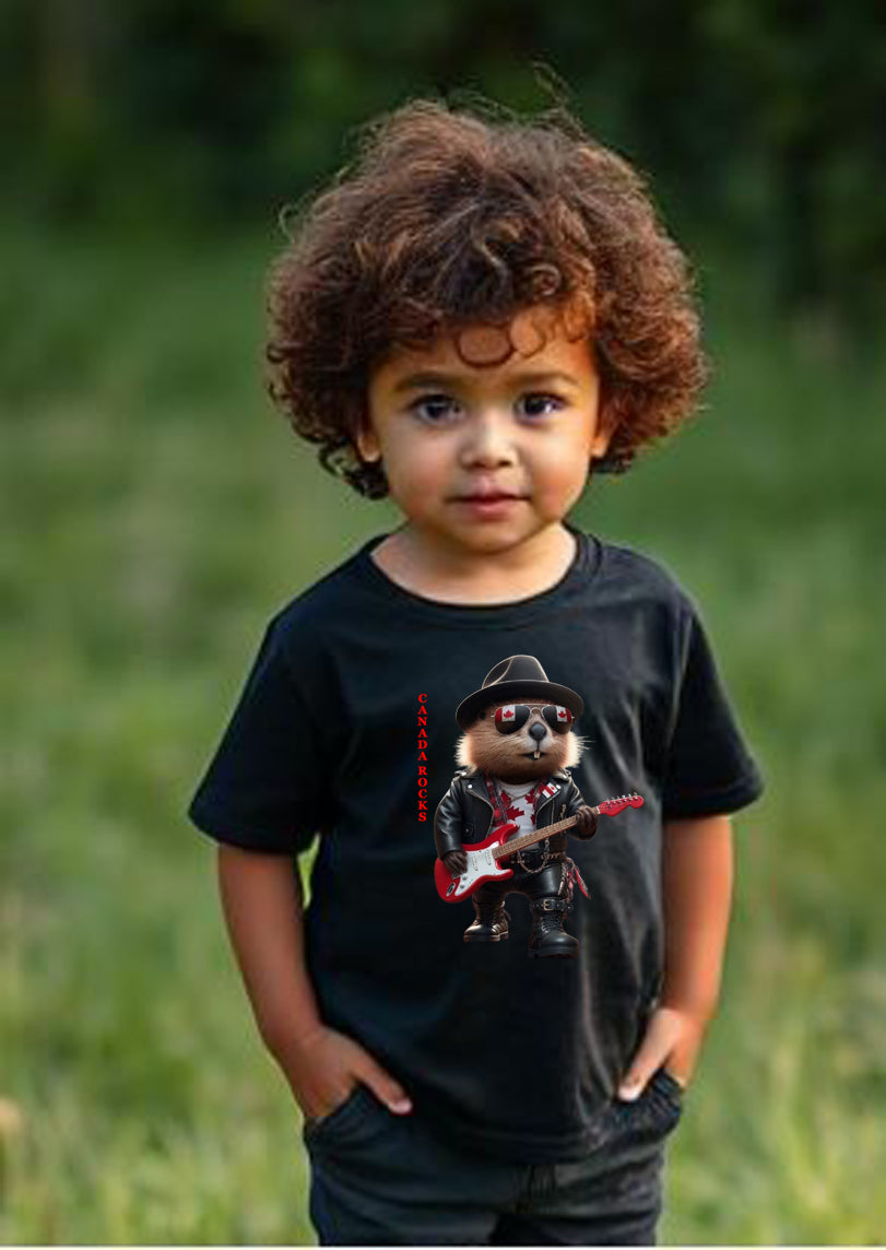 Unisex Toddler Downie T Shirt