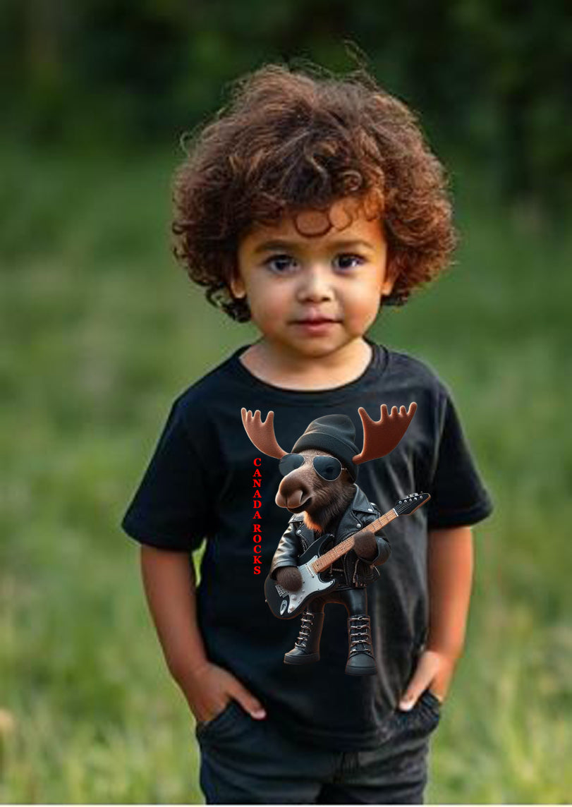 Unisex Toddler Rusty T Shirt