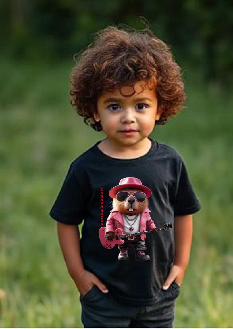 Unisex Toddler Grace T Shirt