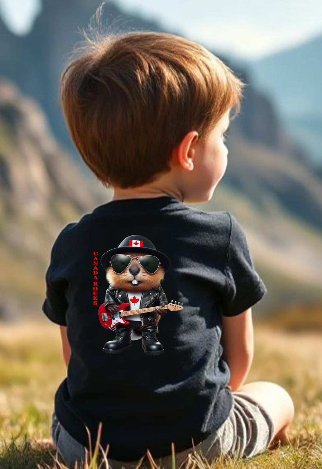 Unisex Toddler Bobby T Shirt