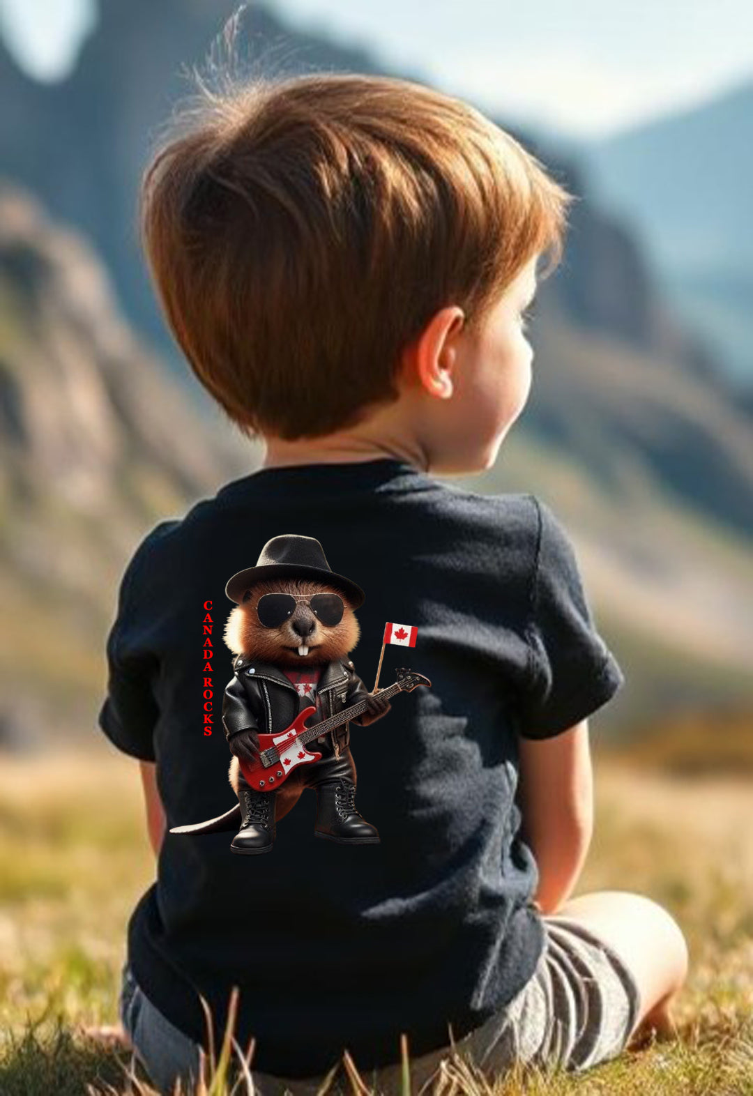 Unisex Toddler Chester T Shirt