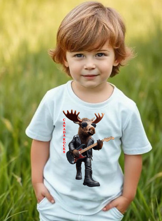 Unisex Toddler Bones T Shirt