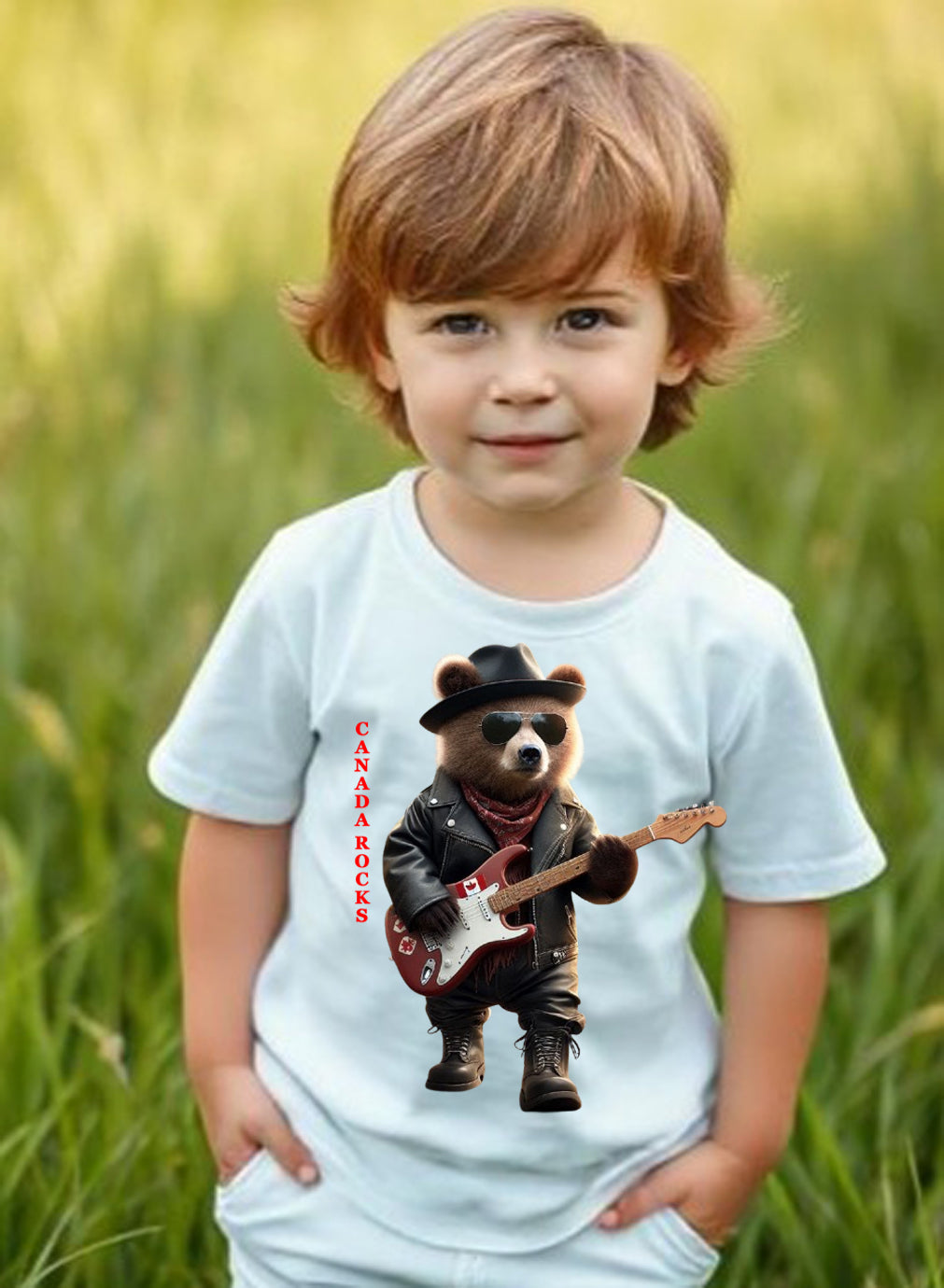 Unisex Toddler Caygeon T Shirt