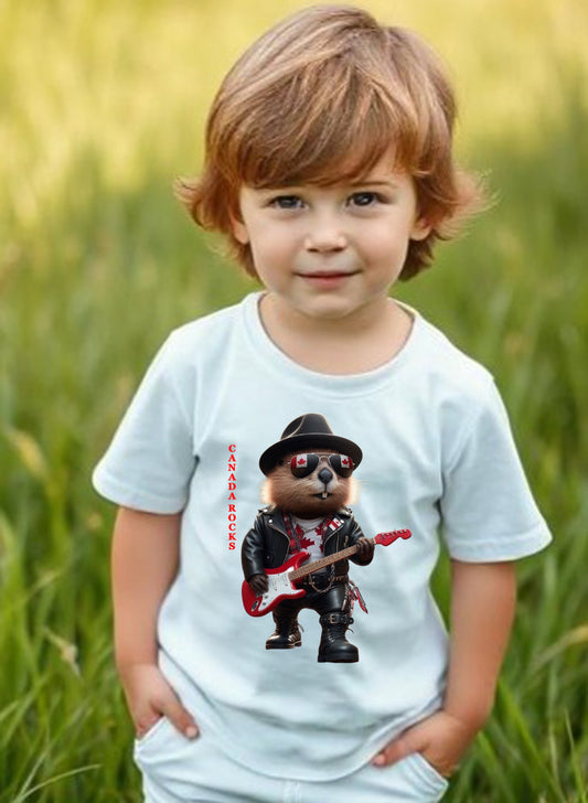 Unisex Toddler Downie T Shirt