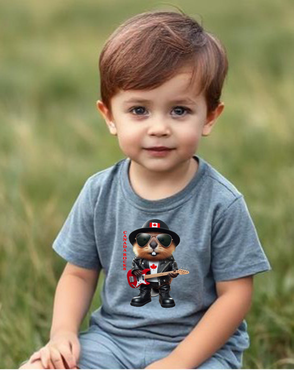 Unisex Toddler Bobby T Shirt