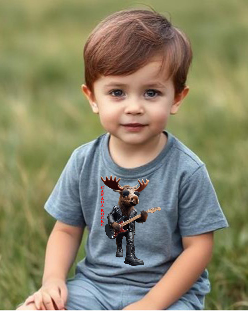 Unisex Toddler Bones T Shirt