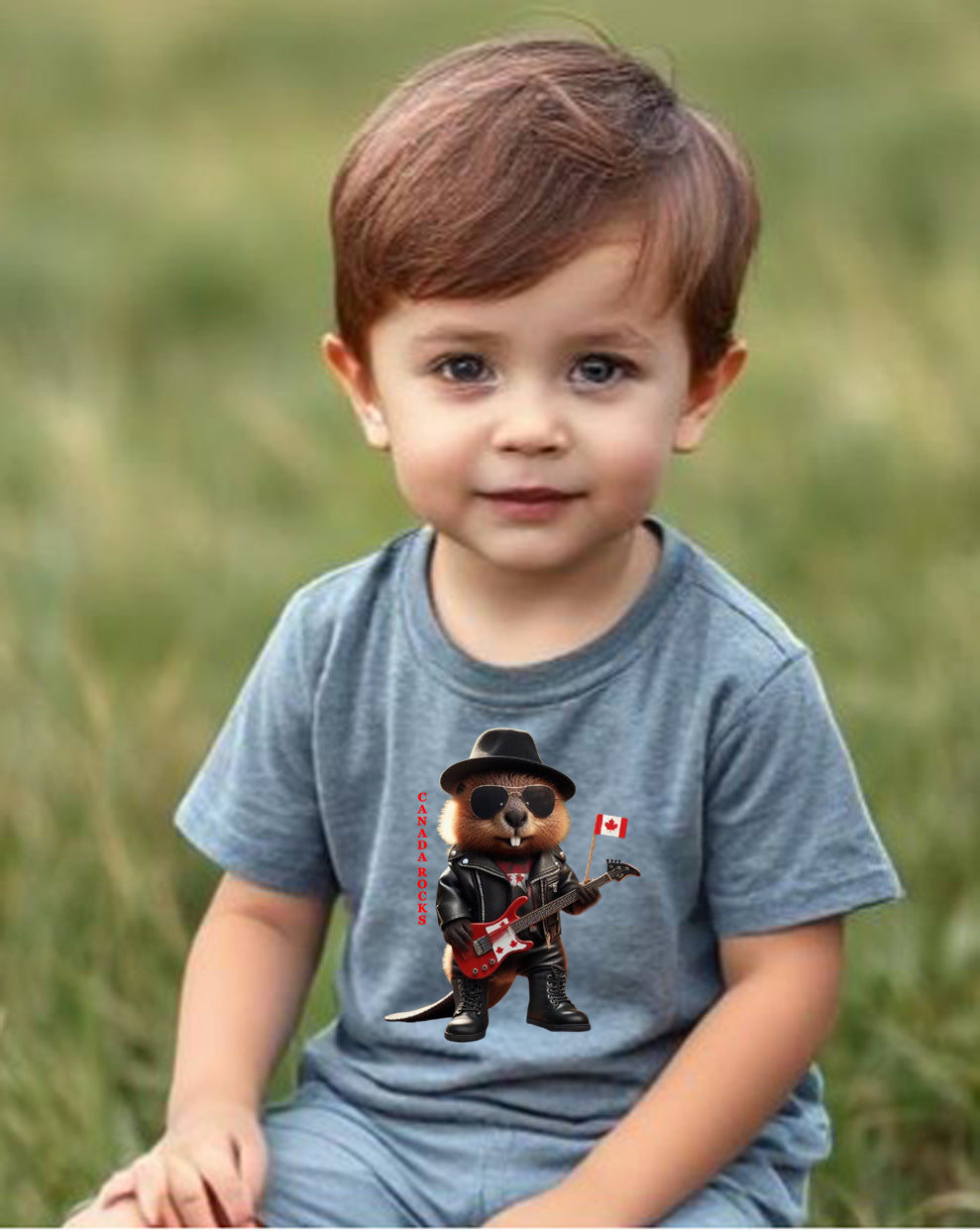 Unisex Toddler Chester T Shirt