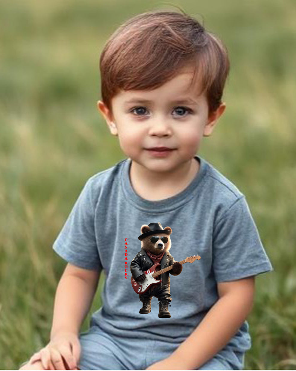 Unisex Toddler Caygeon T Shirt